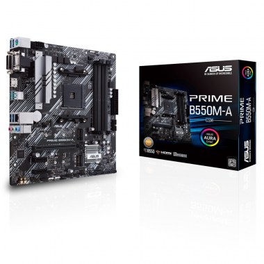 ASUS PRIME B550M-A GAMING